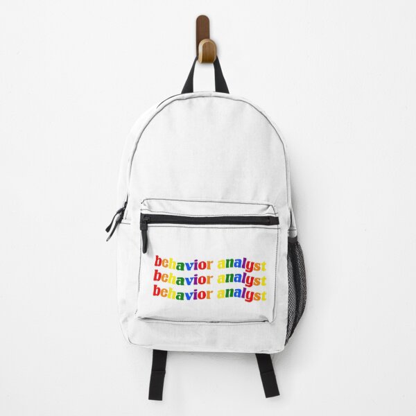 Item preview, Rainbow Behavior analyst designed and sold by bcbayay designs.