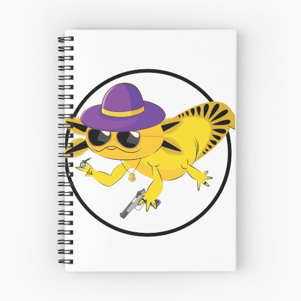 Item preview, Axlotl designed and sold by MadewithMeat.