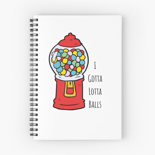 Item preview, Gumballs  designed and sold by EstellaApparel.