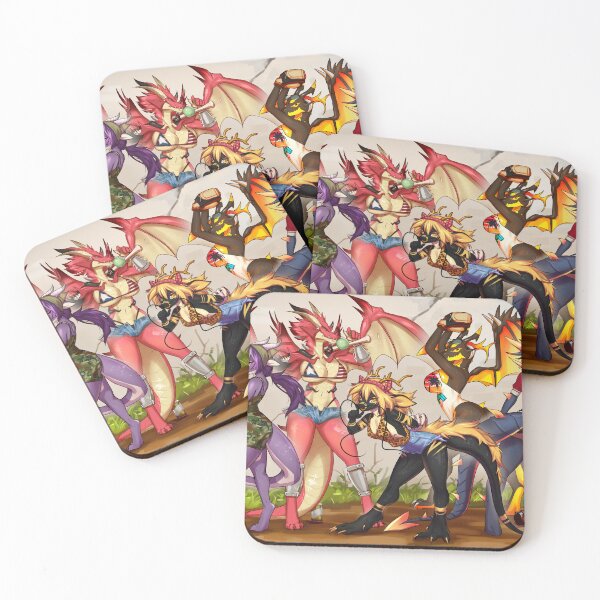 Item preview, All-Girls All-Dragon Trailer-Park Baseball Team designed and sold by DragonFU.