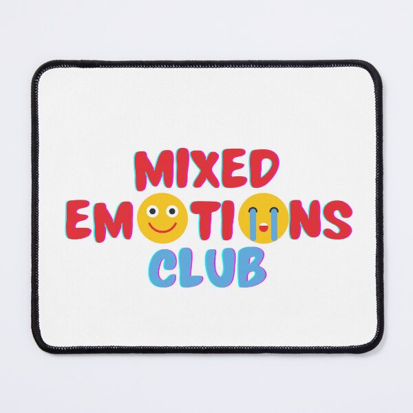Item preview, Emoticon Ensemble - The Mixed Emotions Club designed and sold by DonneeCreations.