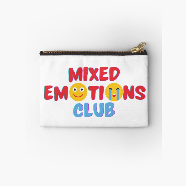 Item preview, Emoticon Ensemble - The Mixed Emotions Club designed and sold by DonneeCreations.