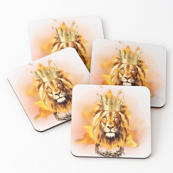 Item preview, The Lion of Judah designed and sold by zedvonzee.