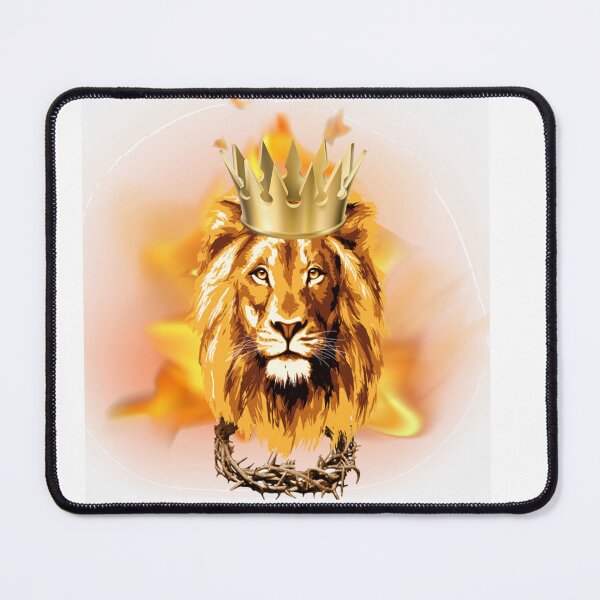Item preview, The Lion of Judah designed and sold by zedvonzee.