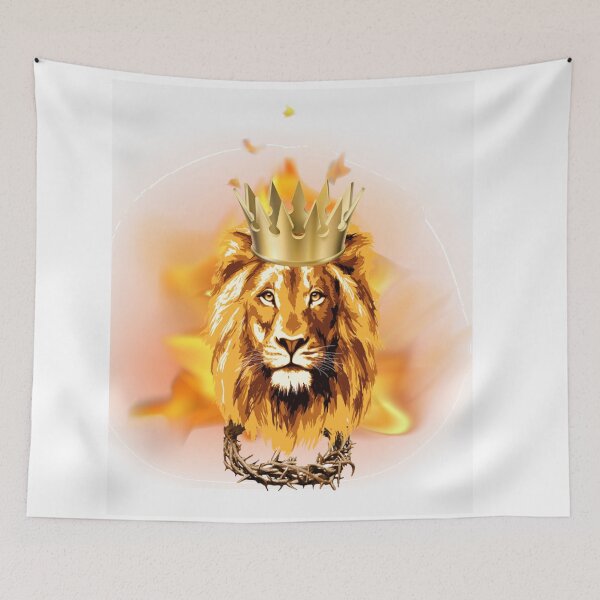 Item preview, The Lion of Judah designed and sold by zedvonzee.