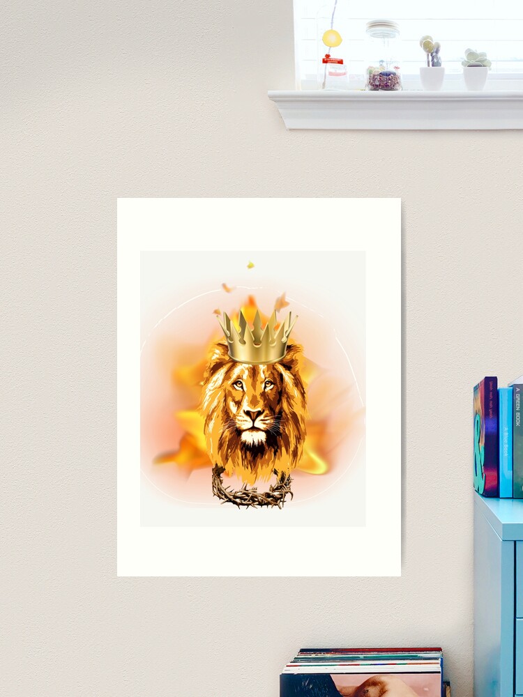 The Lion of Judah