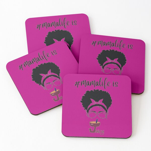 Item preview, Mamalife is Juicy (Sista) designed and sold by JuicyDecor.