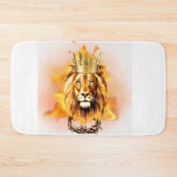 Item preview, The Lion of Judah designed and sold by zedvonzee.