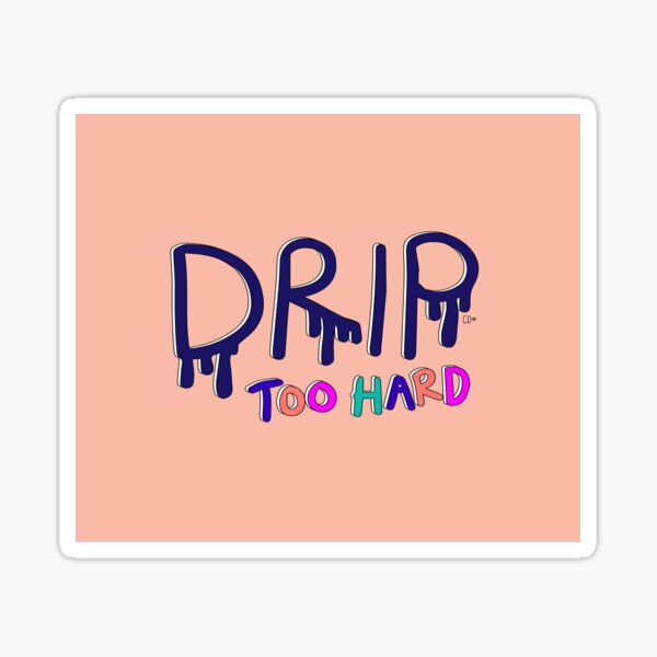 280729 Lil Baby amp Gunna Drip Harder 2018 Rap Music Cover Album PRINT  POSTER  eBay