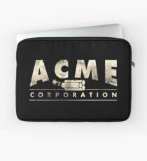 Acme Corporation Logo Laptop Sleeve