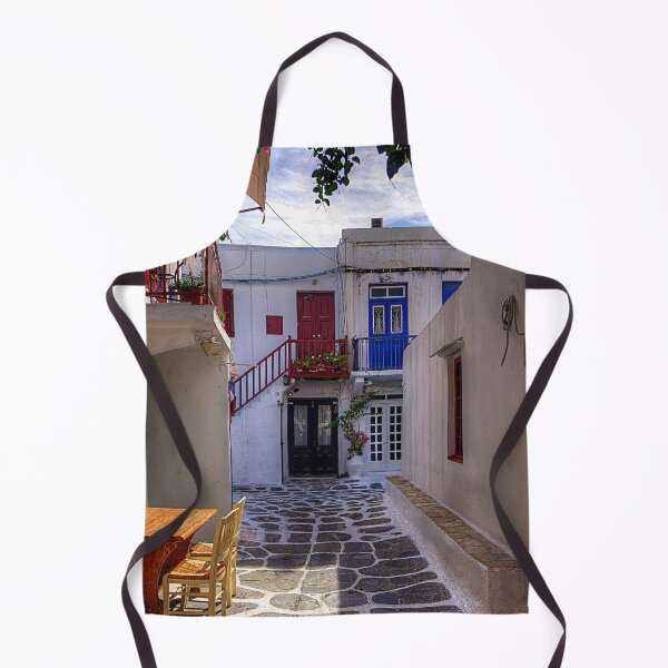 Item preview, Bougainvillea in a Mykonos Lane designed and sold by tomg.