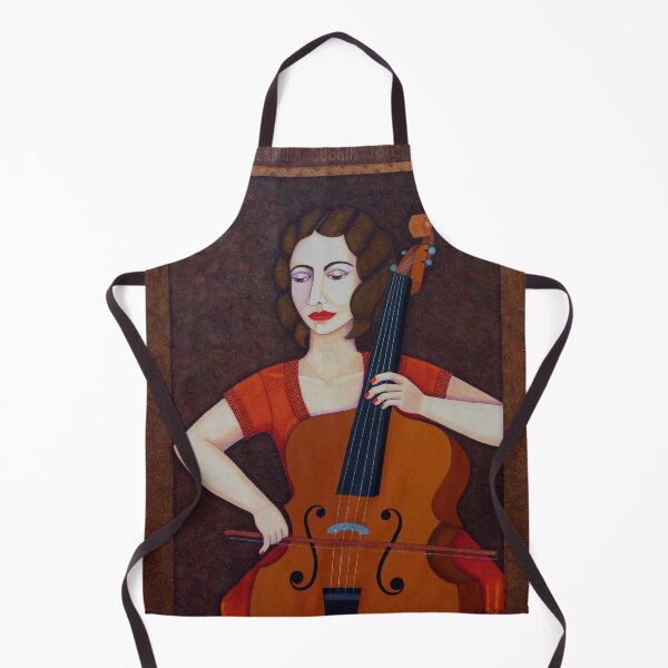 Item preview, Guilhermina Suggia - Woman cellist of fire designed and sold by Madalena Lobao-Tello.