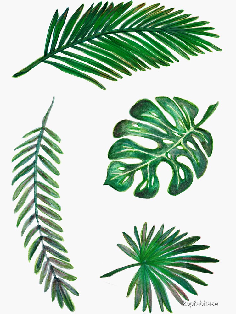 Leaf Set by kopfabhase