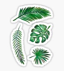 Blatt-Set Sticker