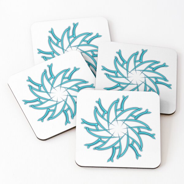 Item preview, Celestial star, abstract art designed and sold by Meo Design.