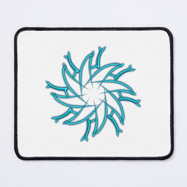 Item preview, Celestial star, abstract art designed and sold by Meo Design.