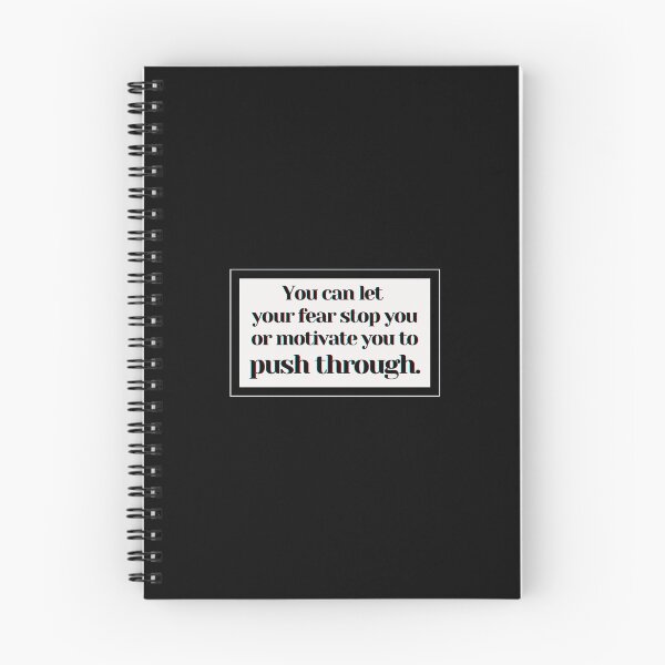 Item preview, Fear designed and sold by PostiveText.