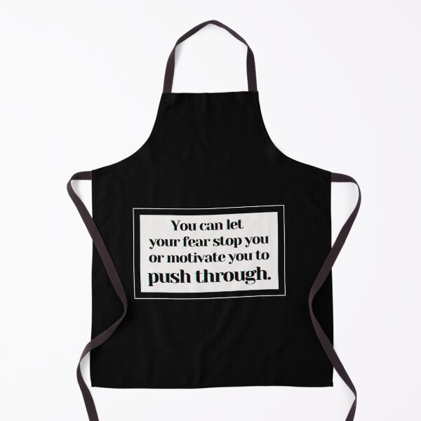 Item preview, Fear designed and sold by PostiveText.