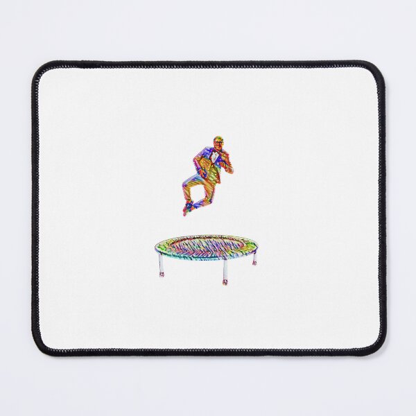 Item preview, trampoline designed and sold by Willibrand.