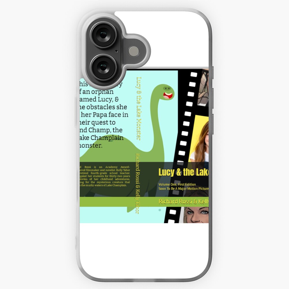 Item preview, iPhone Soft Case designed and sold by RichardRossiArt.