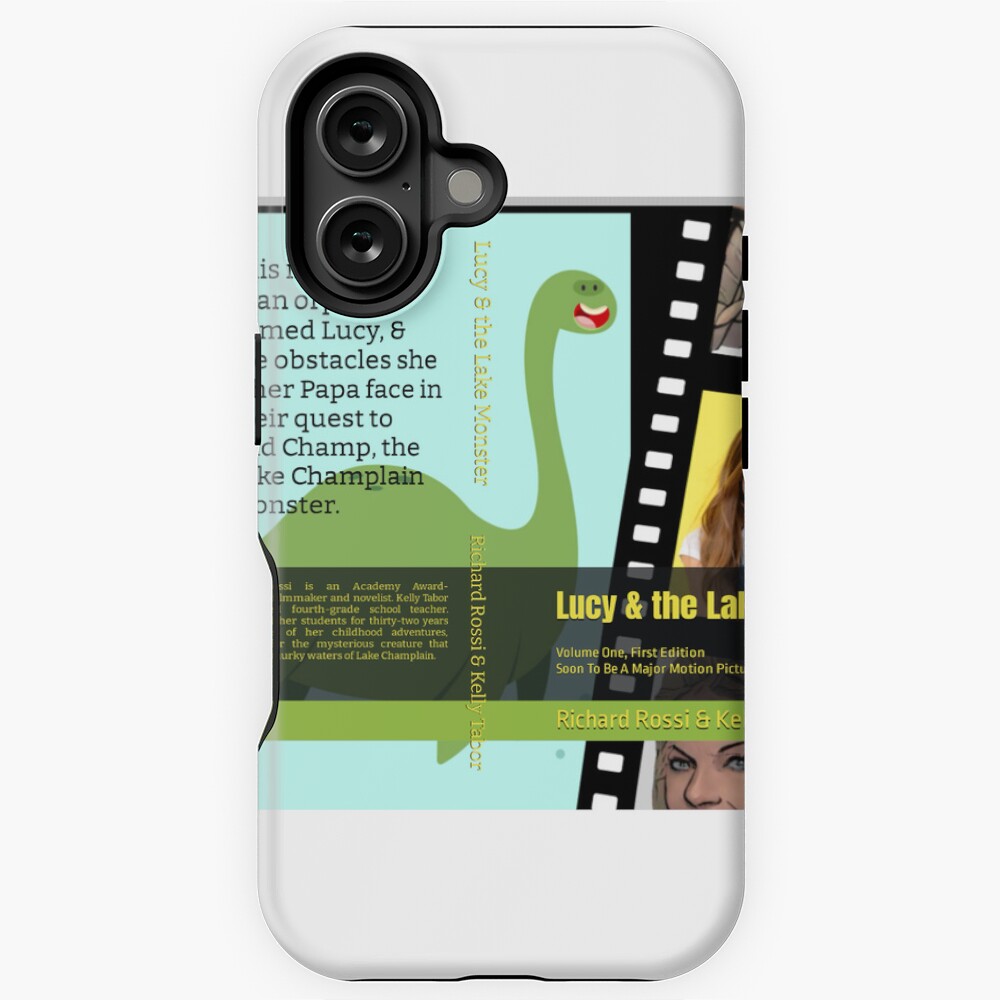 Item preview, iPhone Magsafe Tough Case designed and sold by RichardRossiArt.