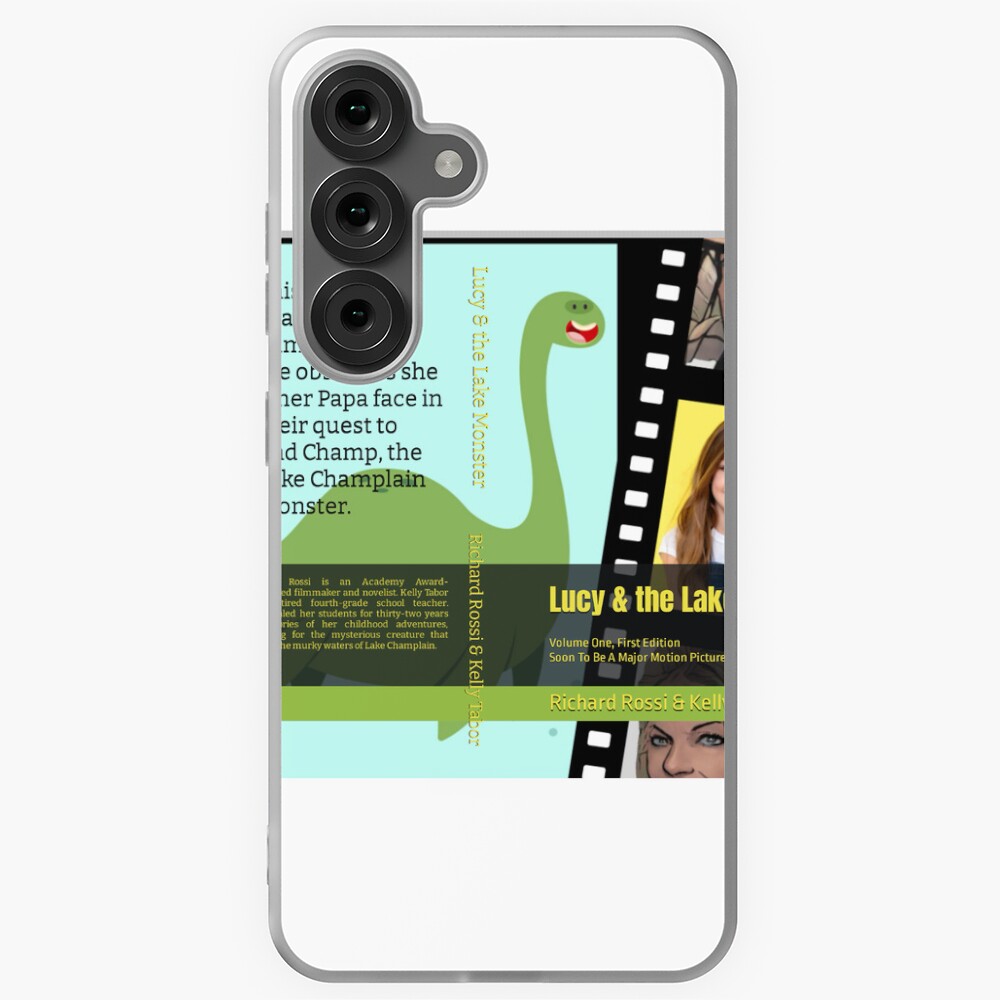 Item preview, Samsung Galaxy Soft Case designed and sold by RichardRossiArt.