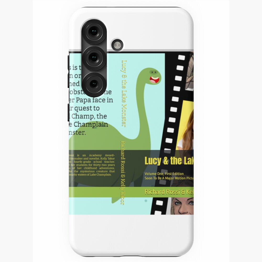 Item preview, Samsung Galaxy Tough Case designed and sold by RichardRossiArt.