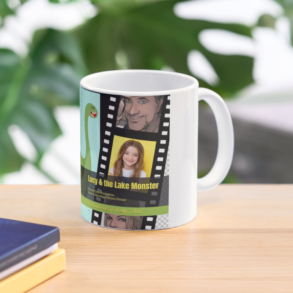 Item preview, Classic Mug designed and sold by RichardRossiArt.