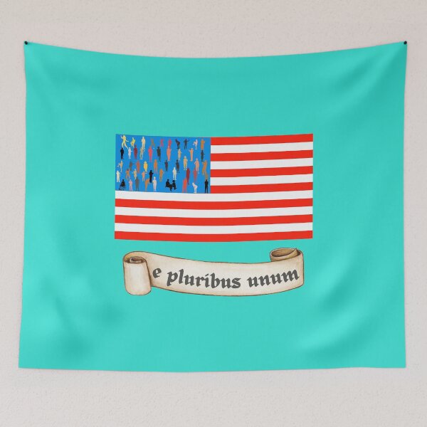 Item preview, e bluribus unum designed and sold by dreamerv3.