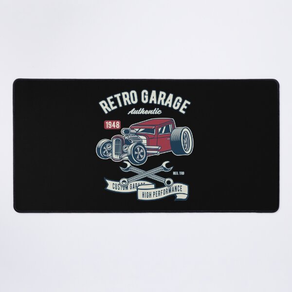Item preview, Retro Classic Custom Car High Performance American Vintage designed and sold by Sunnyhova.
