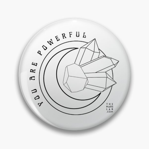 Item preview, You Are Powerful designed and sold by Themarslab.