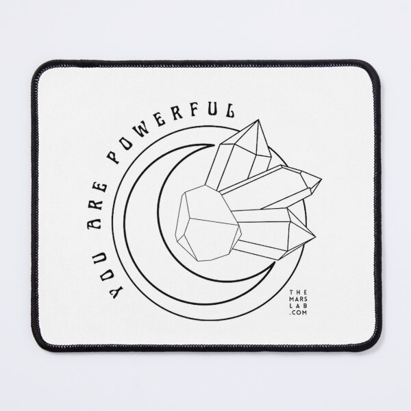 Item preview, You Are Powerful designed and sold by Themarslab.