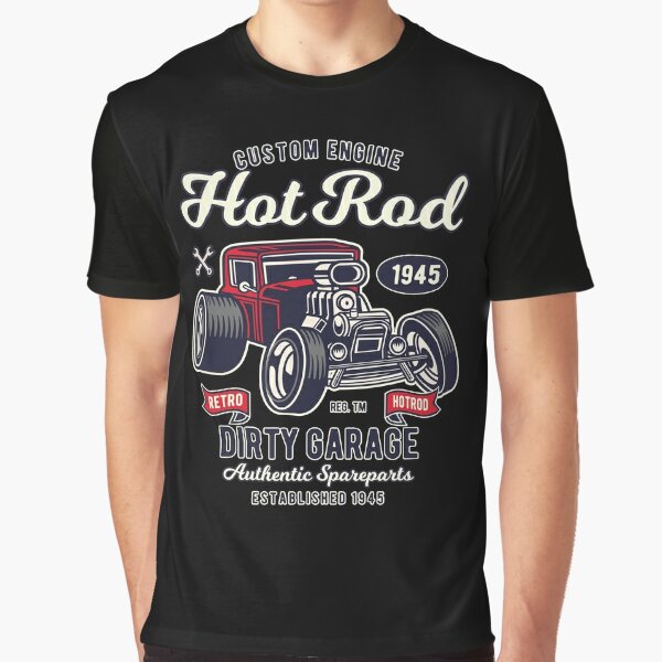 Hot Rod Garage Merch Gifts for Sale Redbubble