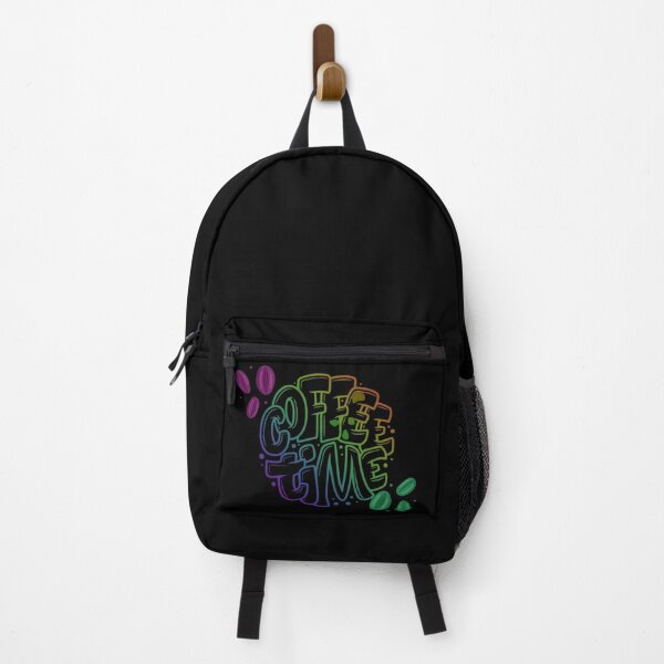 Item preview, Coffee Time Rainbow designed and sold by antevasinart.