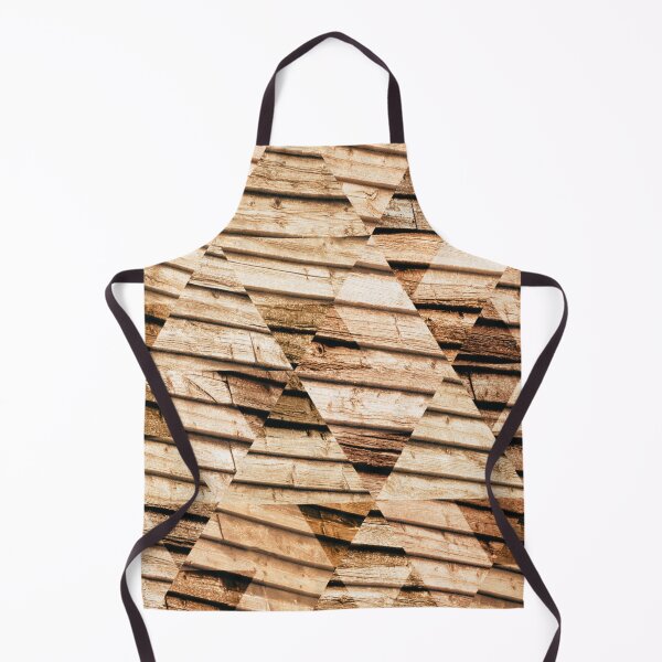 Item preview,  Triangles wood pattern designed and sold by cutecrazytshirt.