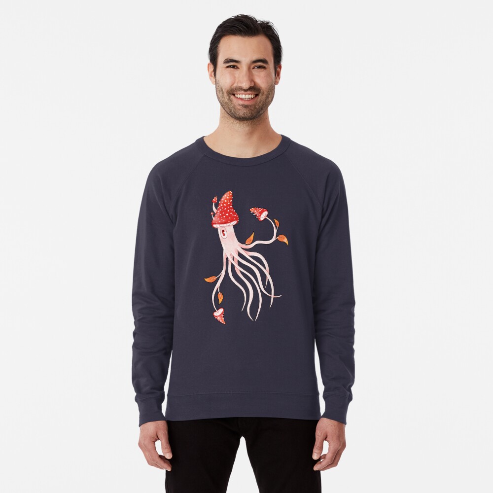 Item preview, Lightweight Sweatshirt designed and sold by JessaKinney.