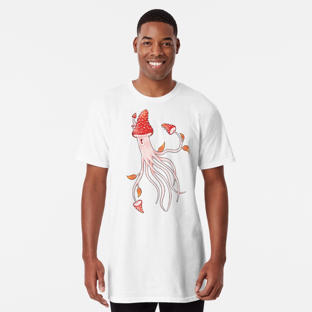 Item preview, Long T-Shirt designed and sold by JessaKinney.