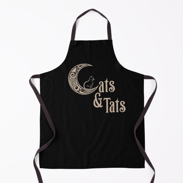 Item preview, I love Cats and Tattoos Cats and Tats designed and sold by odrito.