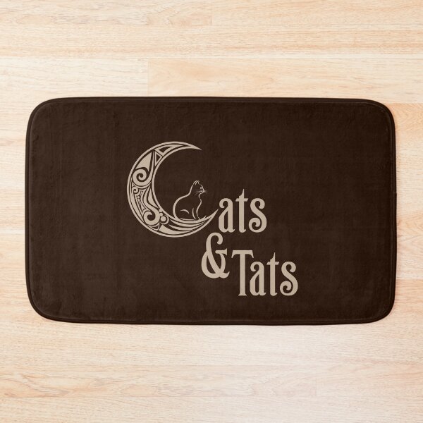 Item preview, I love Cats and Tattoos Cats and Tats designed and sold by odrito.