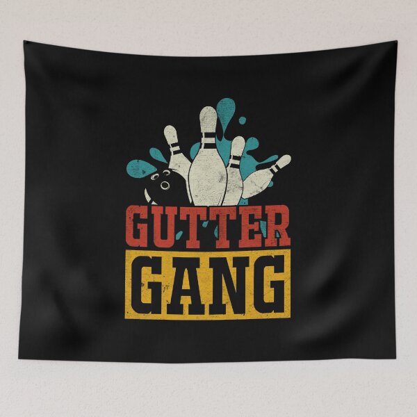Item preview, Gutter gang designed and sold by pnkpopcorn.