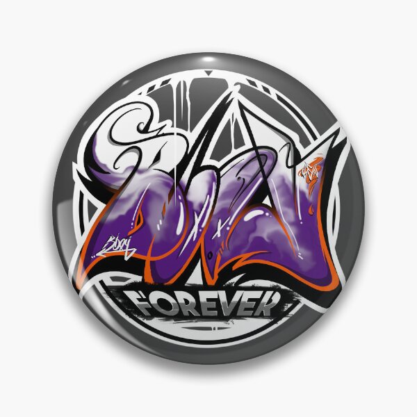 Item preview, “BBOY FOREVER” Graffiti style (1of4) designed and sold by CallmeKenrock.