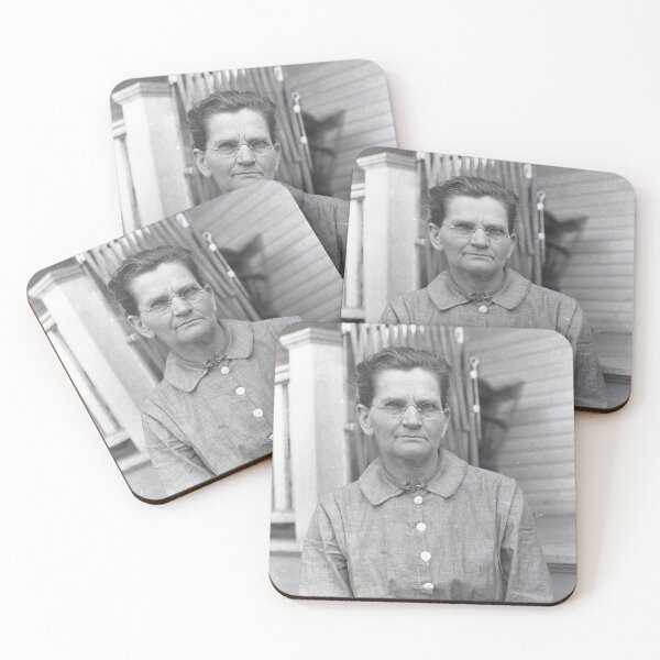 Item preview, Vintage Old Woman designed and sold by BGPickers.