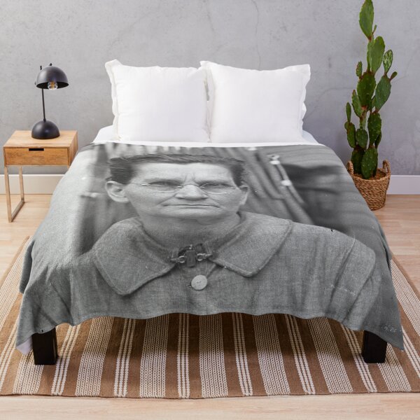 Item preview, Vintage Old Woman designed and sold by BGPickers.