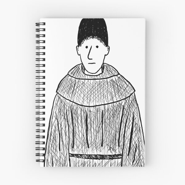 Item preview, Duns Scotus designed and sold by Chris Corbin.
