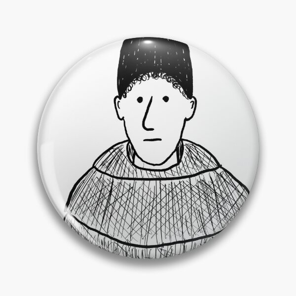 Item preview, Duns Scotus designed and sold by Chris Corbin.