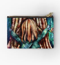 Tree Hugs Studio Pouch