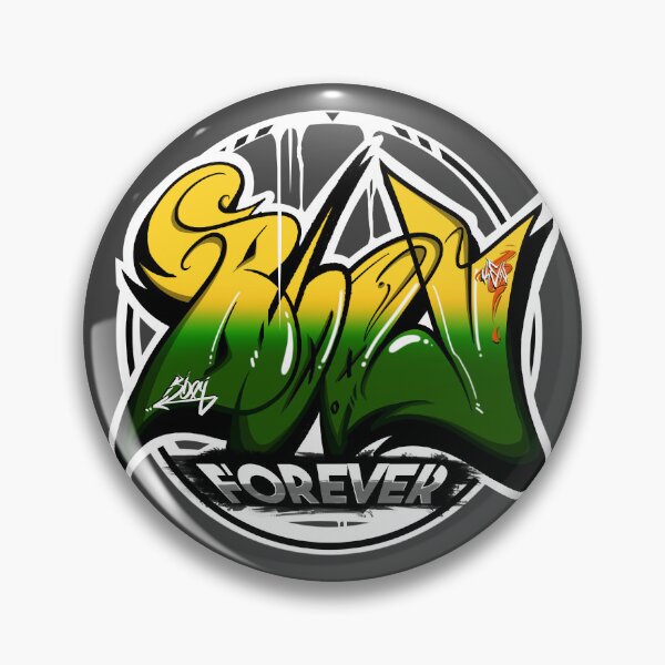 Item preview, “BBOY FOREVER” Graffiti style (2of5) designed and sold by CallmeKenrock.