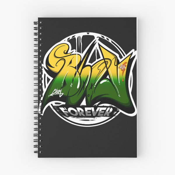 Item preview, “BBOY FOREVER” Graffiti style (2of5) designed and sold by CallmeKenrock.
