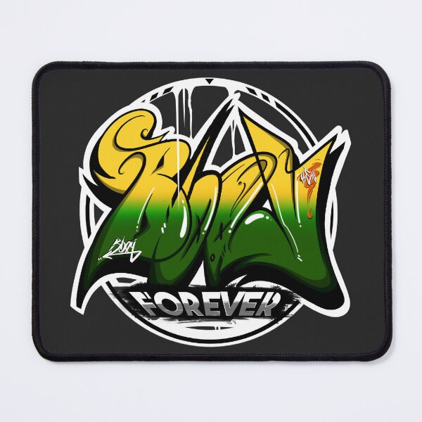 Item preview, “BBOY FOREVER” Graffiti style (2of5) designed and sold by CallmeKenrock.