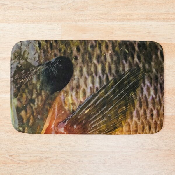 Item preview, Bluegill Skin (Natural) Fish Scales Pattern designed and sold by CJRPics.